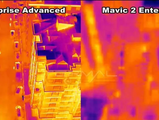 Dji Mavic 2 Enterprise Advanced ve Dual Karşılaştırması