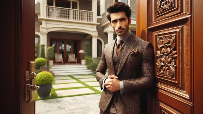 Villa kapılarının fiyatı