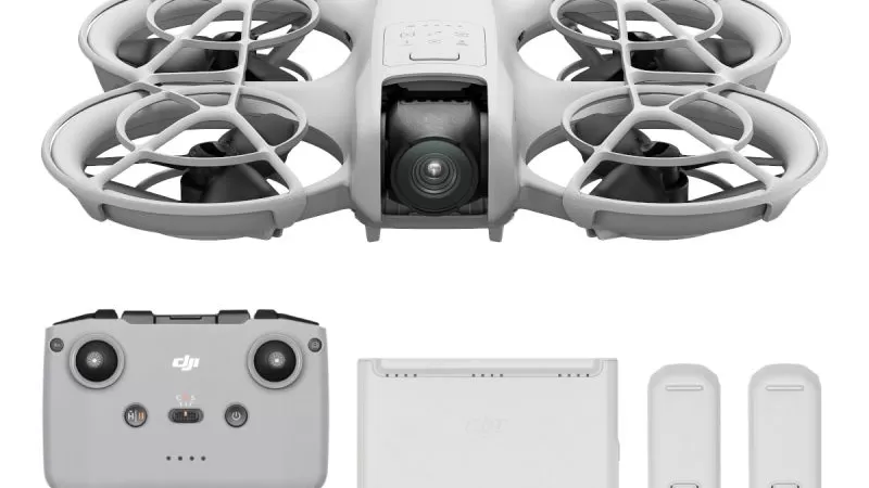 DJI Neo Çıktı 