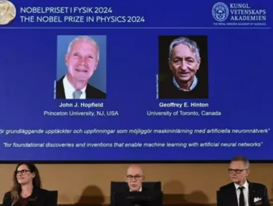 Nobel Ödülü neden Yapay zeka çalışması yapanlara gitti